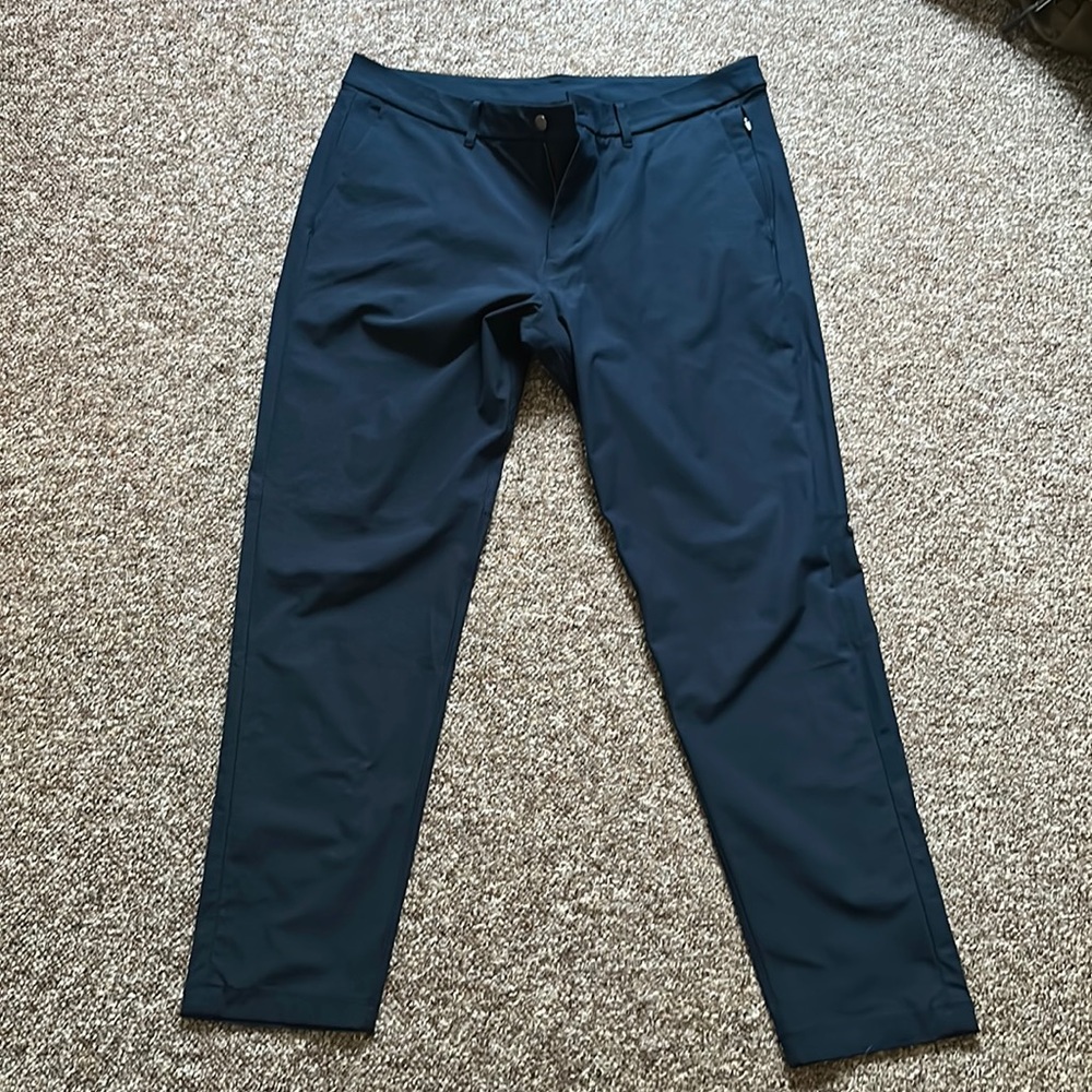 lululemon athletica Men's Navy Pants